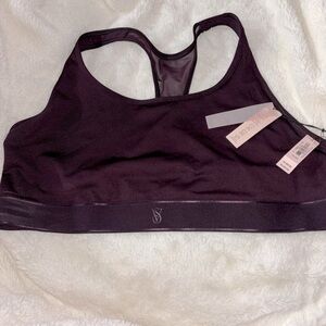 New sports bra